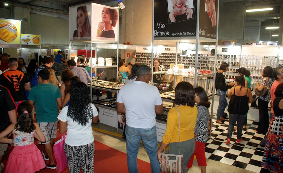 Brasil Mostra Brasil espera receber mais de 100 mil visitantes em 2019 em Natal â Foto: DivulgaÃ§Ã£o