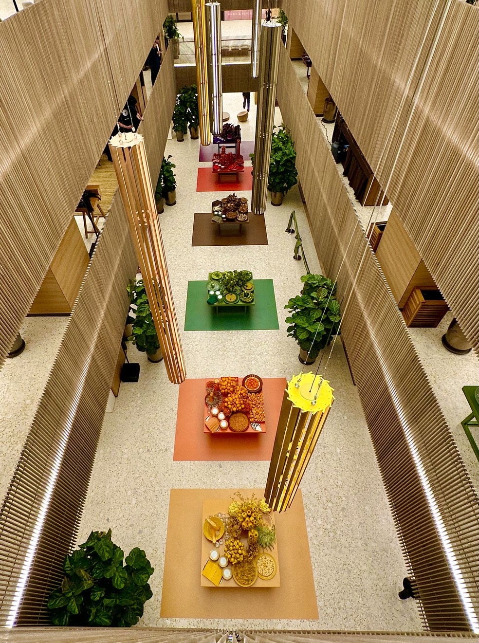 Shopping Cidade Jardim inaugura espaço dedicado a arquitetura e