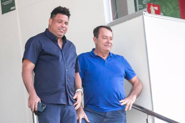 Investidor do Cruzeiro abre portas para comprar ações da SAF de Ronaldo e adianta planos para 2024