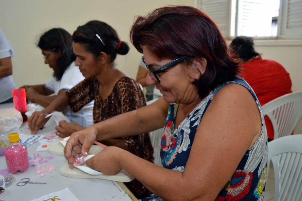 Prefeitura abre inscrições para cursos profissionalizantes gratuitos em Natal — Foto: João Maria Alves