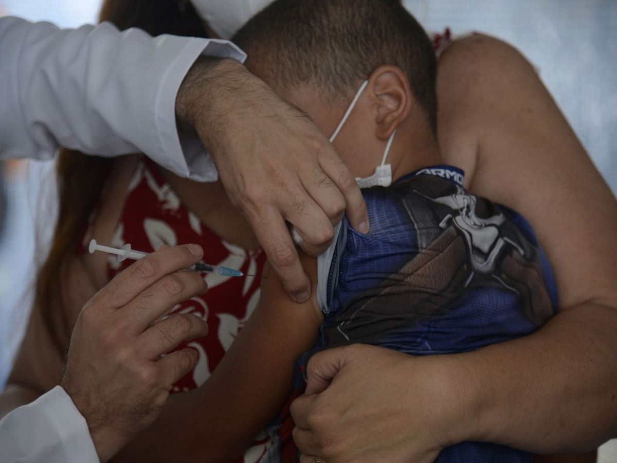 Em 26 dias, Rio teve mais crianças com Covid do que em dois anos de pandemia