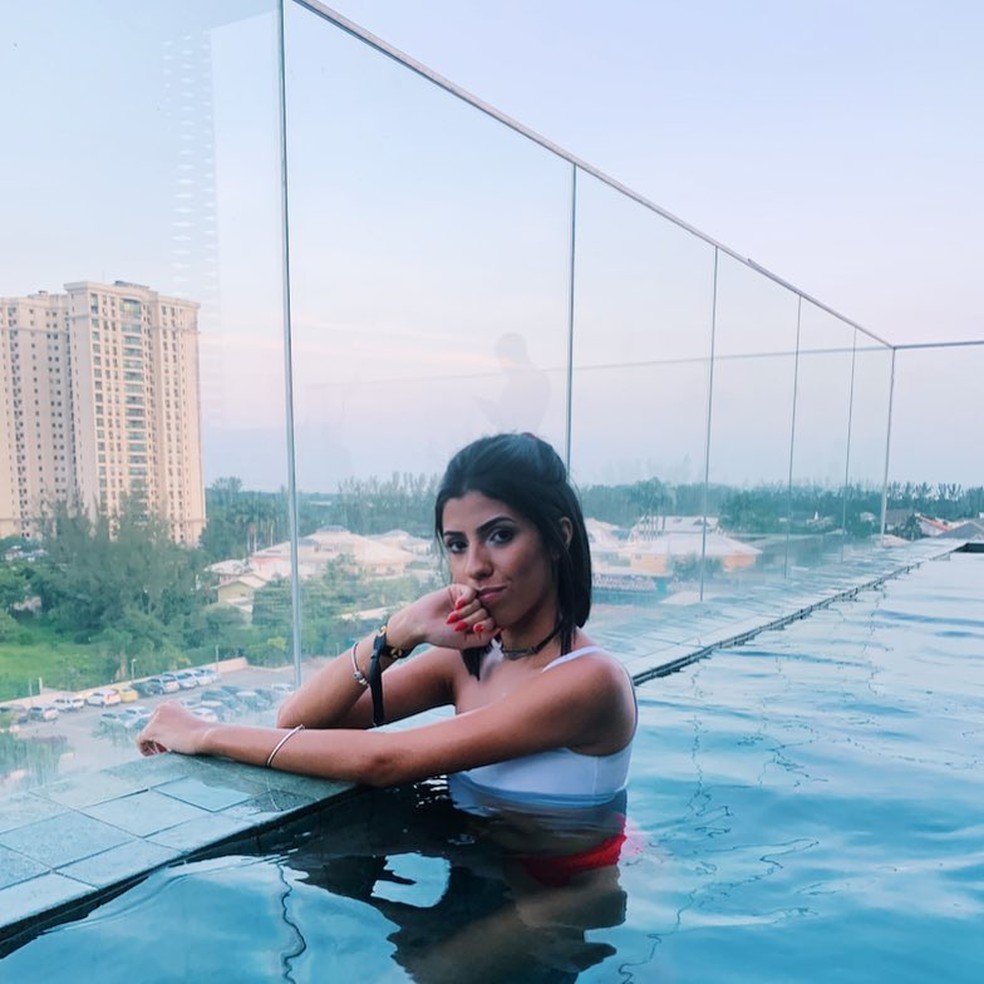 Fernanda Cabral: morte da jovem está sob suspeitas de envenenamento — Foto: Reprodução/Redes sociais