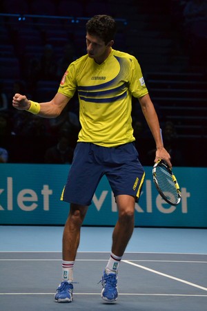 Marcelo Melo, duplas, tênis finals (Foto: Gustavo Werneck / Vipcomm)