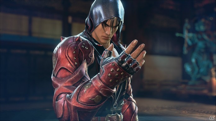 O grande herói da saga, Jin está de volta em Tekken 7 (Foto: Divulgação/Bandai Namco)