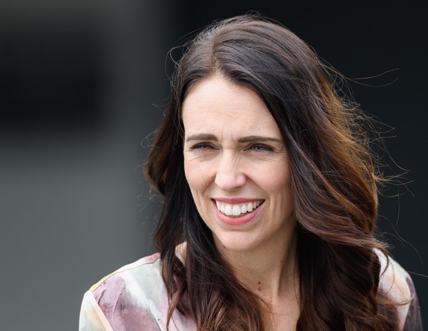 Jacinda Ardern (Foto: Getty images). 