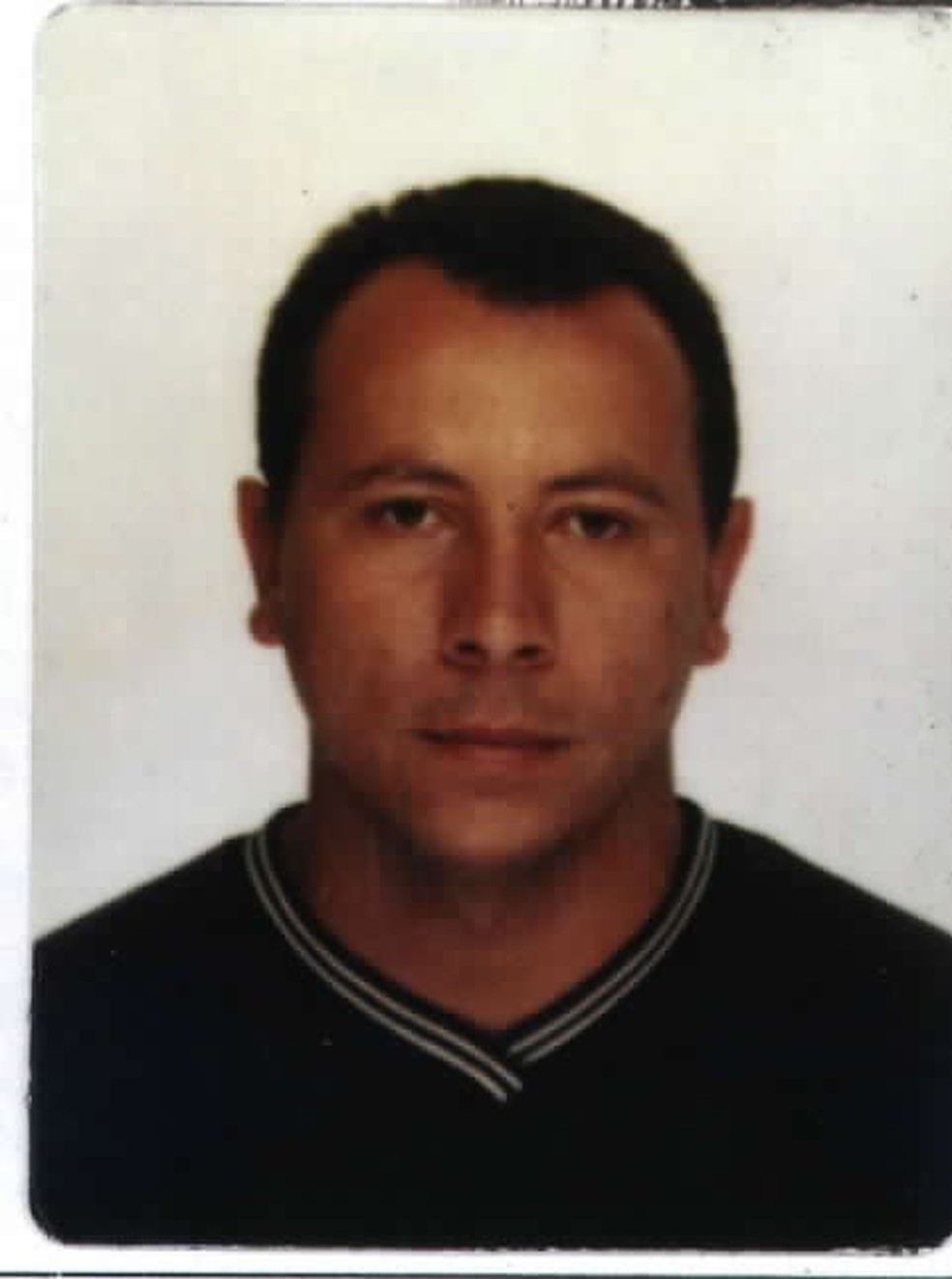 Leandro Siqueira de Assis, de 46 anos, estava no Mercado do Produtor quando foi baleado; v&iacute;tima tem 10 anota&ccedil;&otilde;es criminais e &eacute; conhecido como Gargalhone na comunidade Gard&ecirc;nia Azul  &mdash; Foto: Reprodu&ccedil;&atilde;o