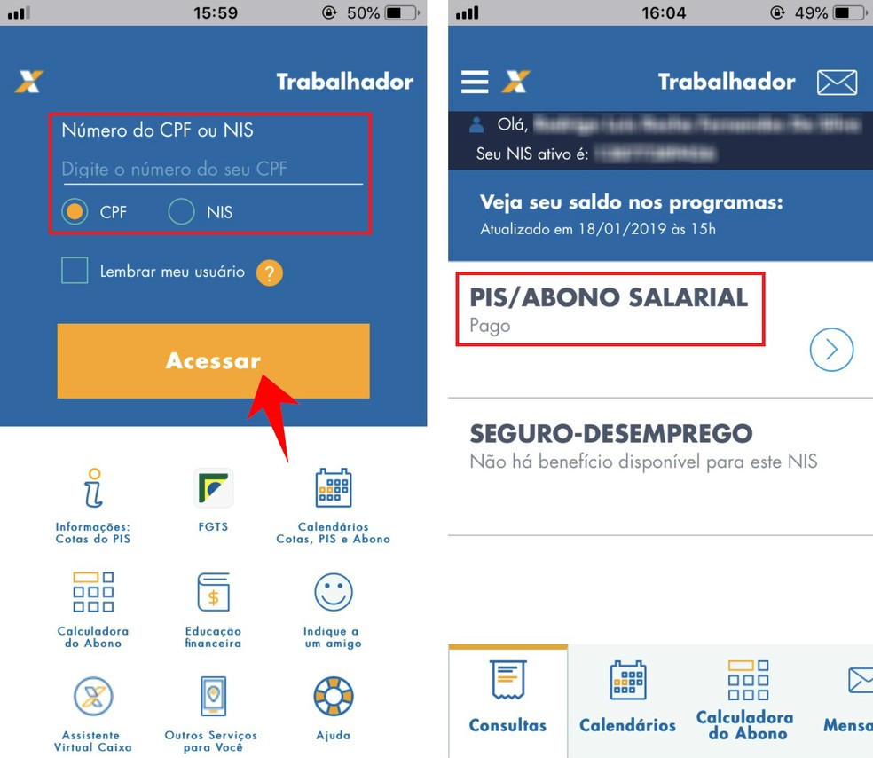 PIS Pasep 2019 Como Saber Se Tem Direito E Consultar Pelo Celular 