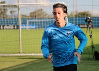 Roger resgata em treino princípios que falharam contra Corinthians