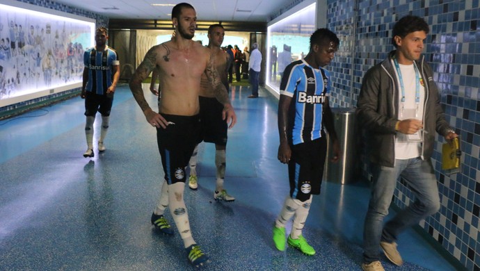 Grêmio tira lição de queda e quer gol fora na Libertadores: Imprescindível