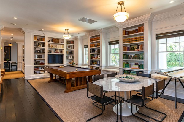 Rob Lowe vende mansão de mais de 900 m² por R$ 250 milhões (Foto: Divulgação)