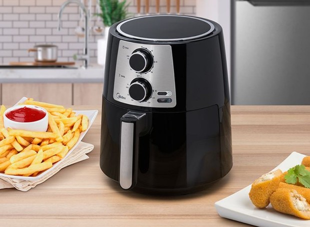 9 receitas de bolo na airfryer práticas e deliciosas