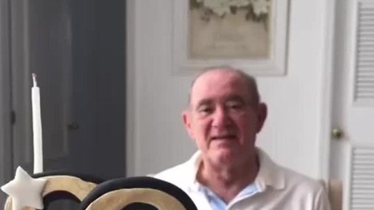 Renato Aragão faz 88 anos: "Gratidão por mais um ano de vida"; vídeo