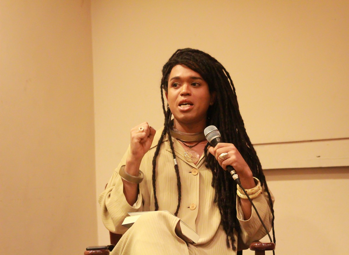 Deputada Erica Malunguinho registra BO após receber ameaças sobre participação na 26ª Parada LGBTQIA+ de SP - Globo