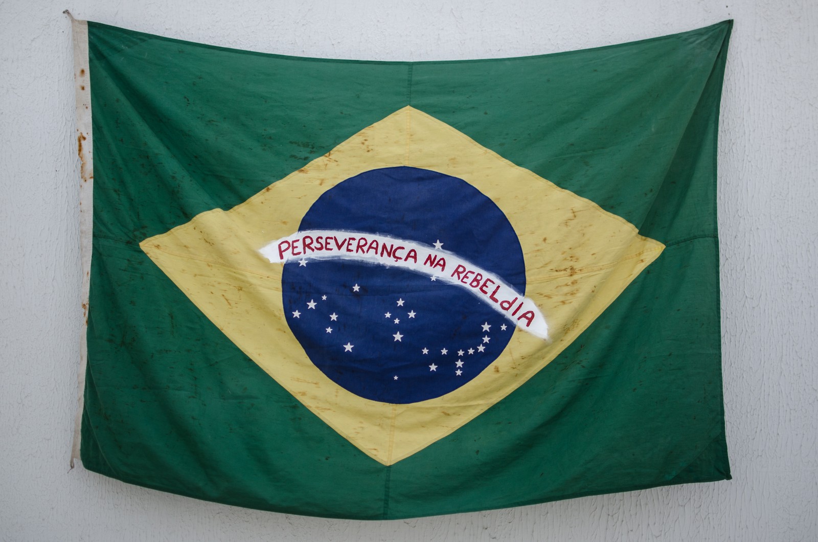 Bandeira Da Independência Do Brasil - BINKEDU