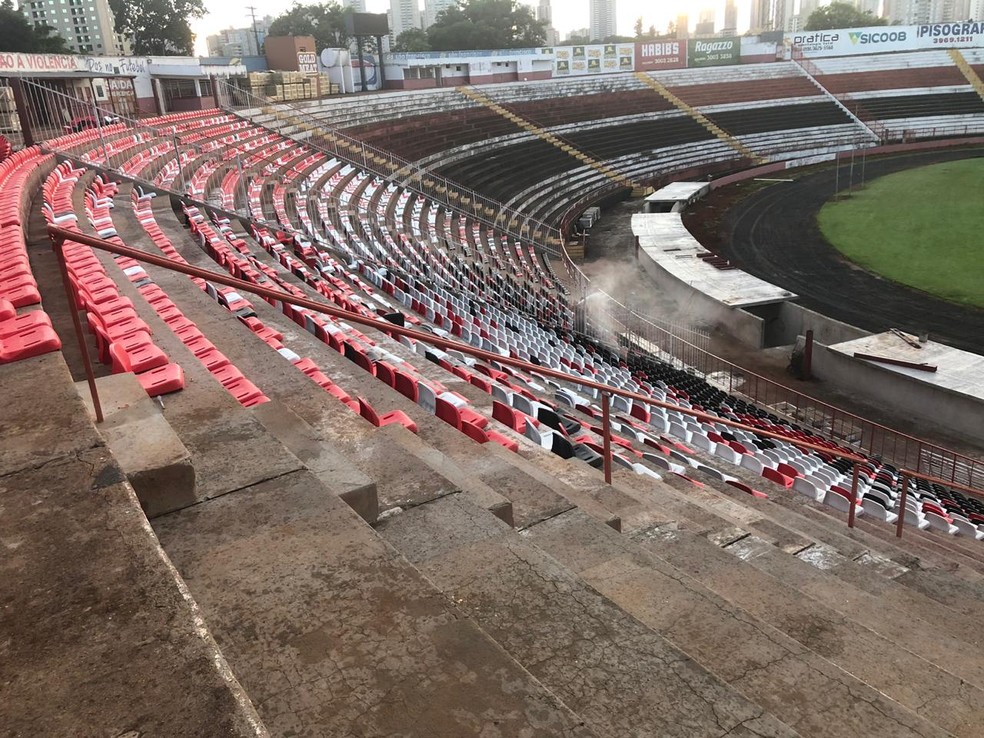 Após vistoria, PM e Ministério Público determinam torcida ...