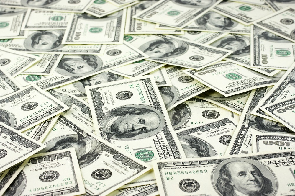economia_dolar_notas (Foto: Shutterstock)