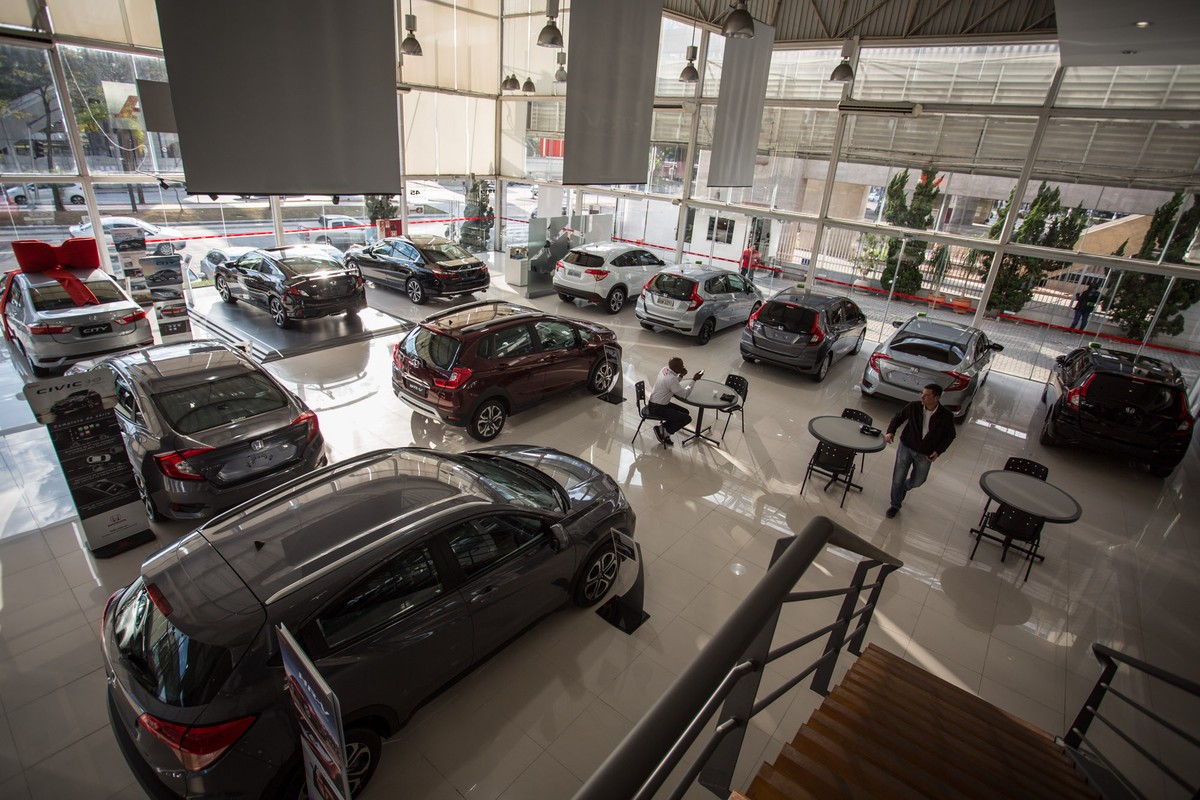 Coronavirus Venda De Carros Novos Cai 32 Em Campinas No Mes De Marco Diz Fenabrave Campinas E Regiao G1
