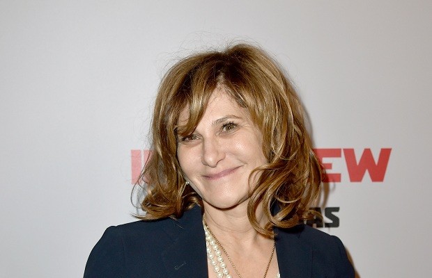 Amy Pascal (Foto: Getty Images) Amy Pascal (Foto: Getty Images)