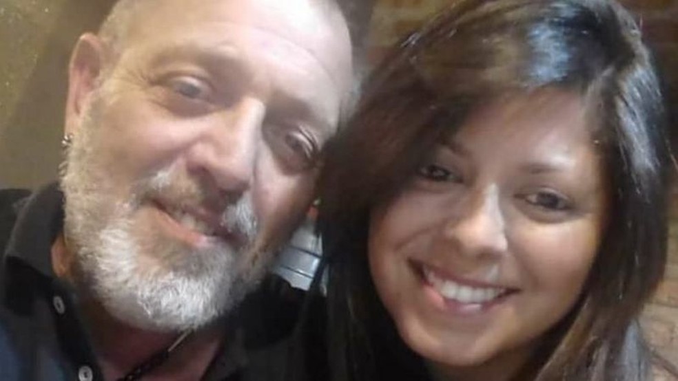 Solange morreu sem conseguir ver o pai uma &uacute;ltima vez &mdash; Foto: Arquivo pessoal