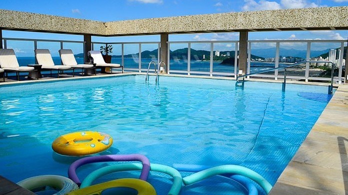 Crianca Morre Apos Se Afogar Em Piscina De Hotel De Luxo Em Santos Sp Santos E Regiao G1
