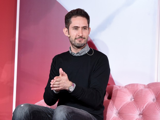 Kevin Systrom (Foto: getty images)