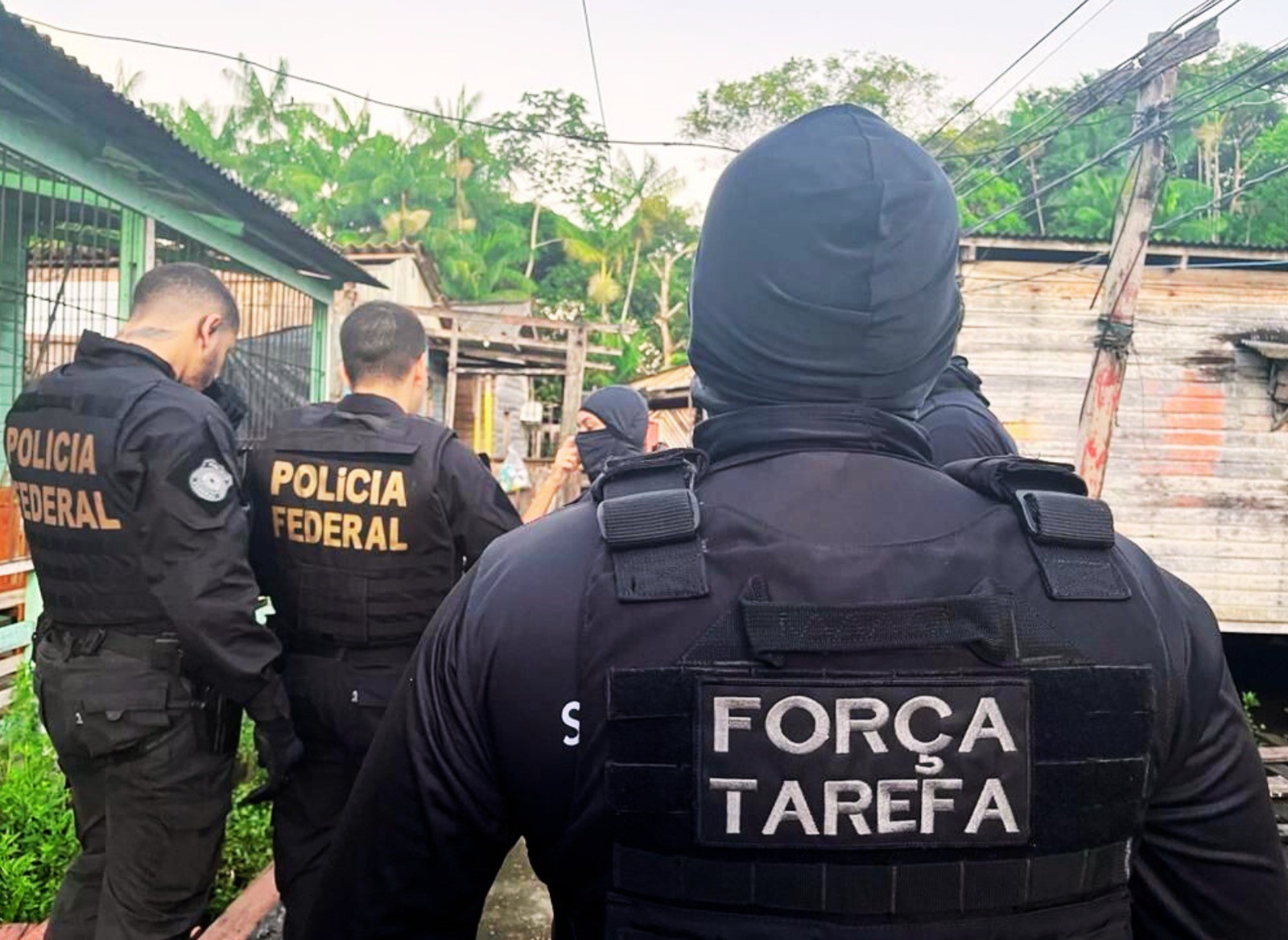Operação investiga suspeita que fez 'empréstimo' de drogas a juros a outra mulher em Macapá 