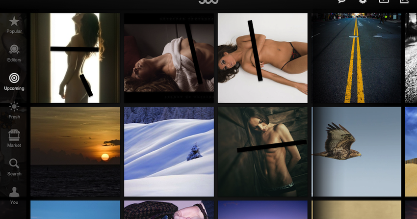 App De Fotos Para IPad Removido Por Excesso De Imagens Pornogrficas