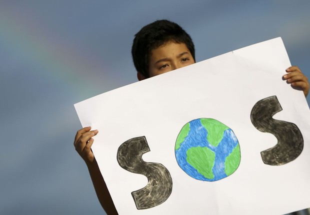 ONU completa 75 anos com desafio do aquecimento global pela frente (Foto: Marcelo Camargo/Agência Brasil)