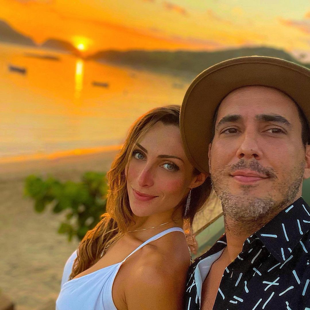 Sofia Starling posta homenagem de 2 anos de namoro com André Marques (Foto: reprodução/instagram)