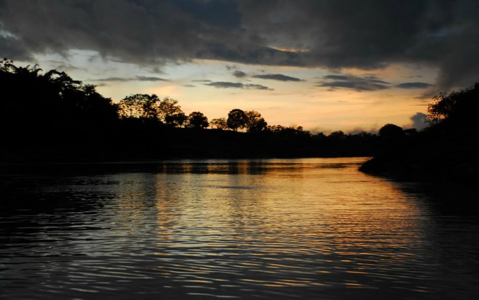 Parque Estadual Chandless é considerado o maior da Região Norte — Foto: Divulgação/Secom