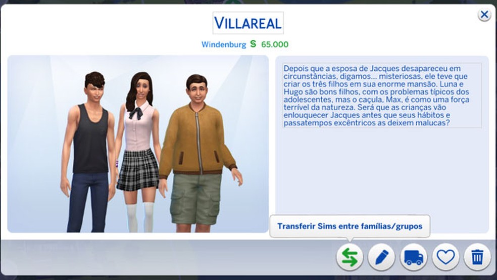 sims 4 sim s
