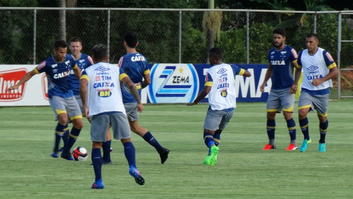 Mano acerta detalhes táticos do Cruzeiro antes da estreia no Mineiro