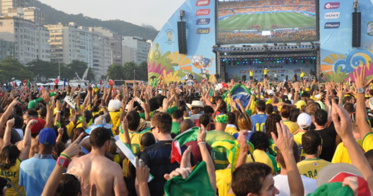G1 - Mc Leozinho é atração da arena Fifa Fan Fest do Rio neste sábado ...