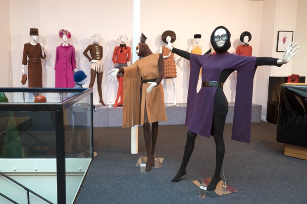  A display in the Pierre Cardin Museum  (Foto: Archive Pierre Cardin)