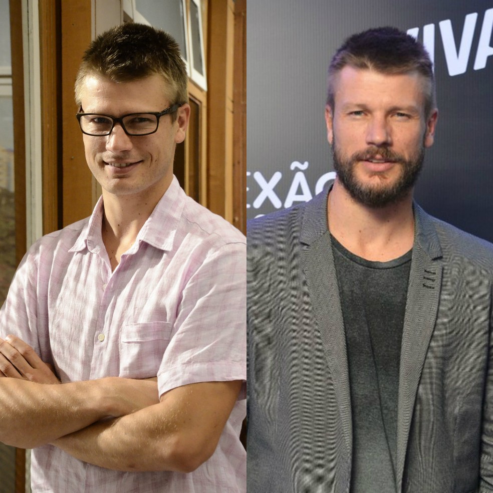 Rodrigo Hilbert Reforca Time De Gatos De Fina Estampa Confira Lista Fina Estampa Gshow