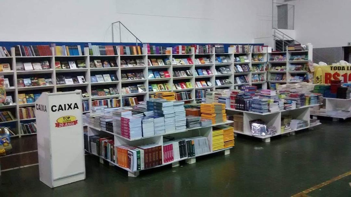 Livraria Em Governador Valadares