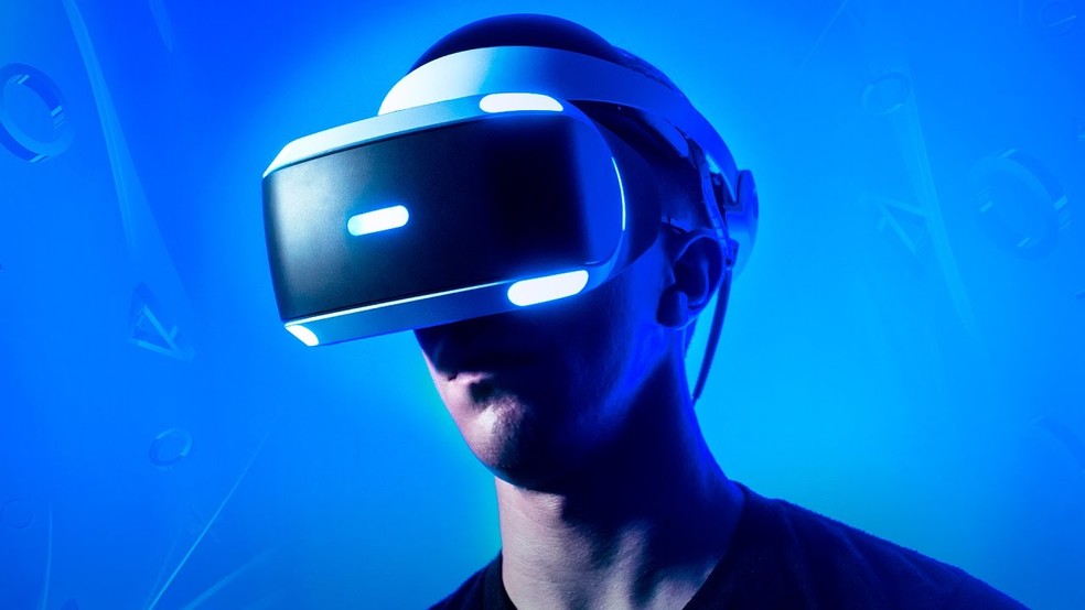 PS VR pode ser descontinuado no PS5 — Foto: Divulgação/Sony