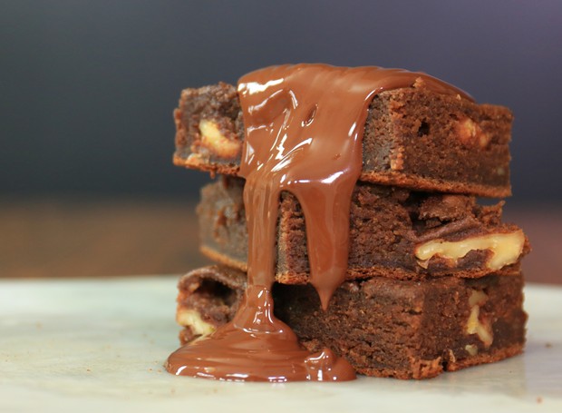 Inove no brownie: aprenda receita com massa de batata-doce (Foto: Divulgação)