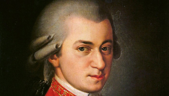 Mozart (Foto: Wikimedia/Barbara Krafft)