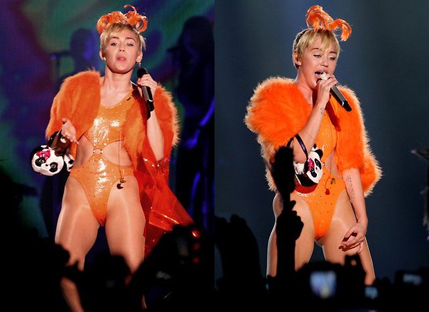 Miley Cyrus (Foto: Ag News)