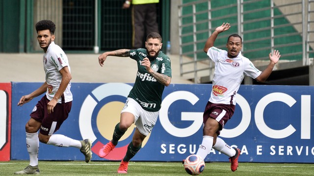 [COMENTE] Como você avalia o desempenho do Palmeiras no empate contra a Ferroviária?