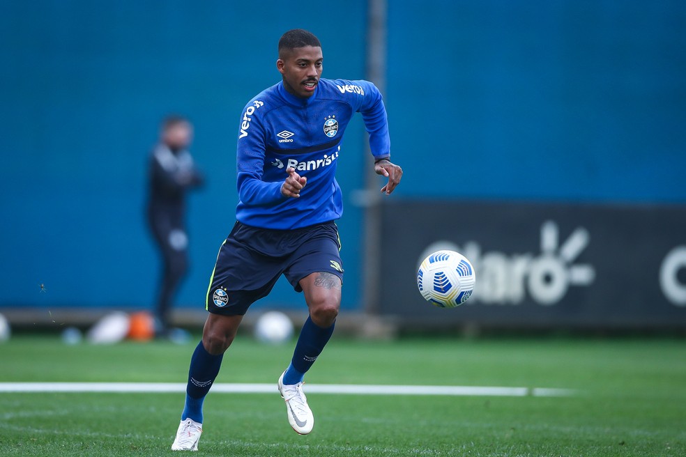 Jean Pyerre tem intenção de se aposentar do futebol aos 24 anos