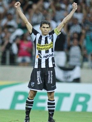 magno alves CEARÁ X INTERNACIONAL (Foto: Jarbas Oliveira/Agência Estado)