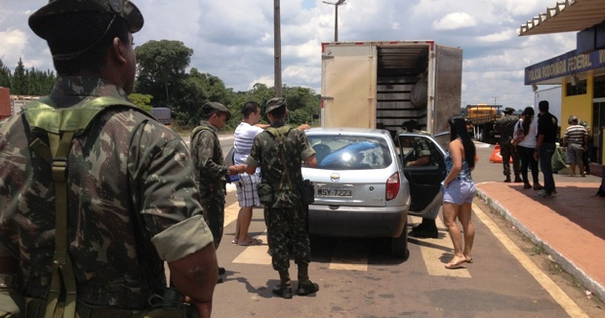 Exército Brasileiro inicia Operação Fronteira Sul na região