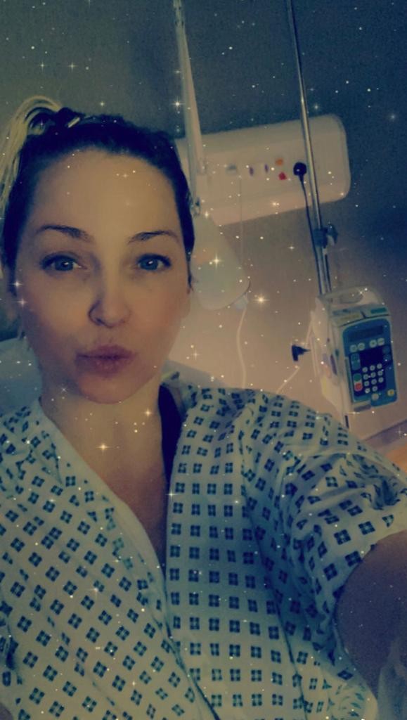 Cantora Sarah Harding, do Girls Aloud, revela luta contra ...