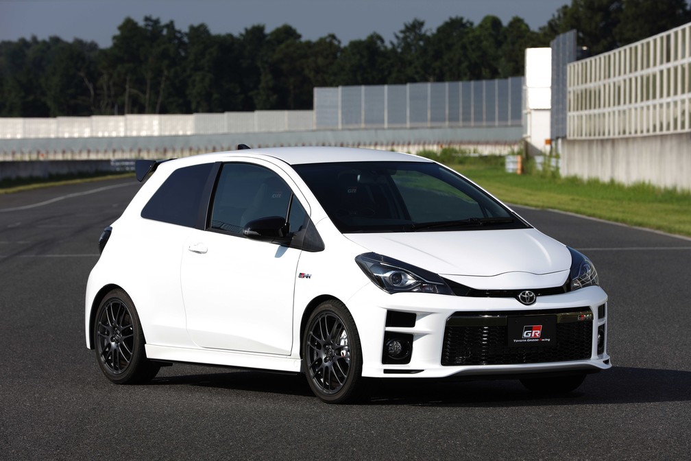 Toyota vitz gr