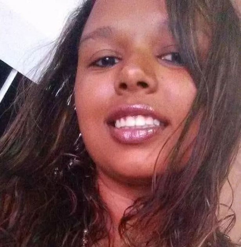 Lais Batista dos Santos, morta pelo namorado em Santa Cruz  &mdash; Foto: Reprodu&ccedil;&atilde;o 