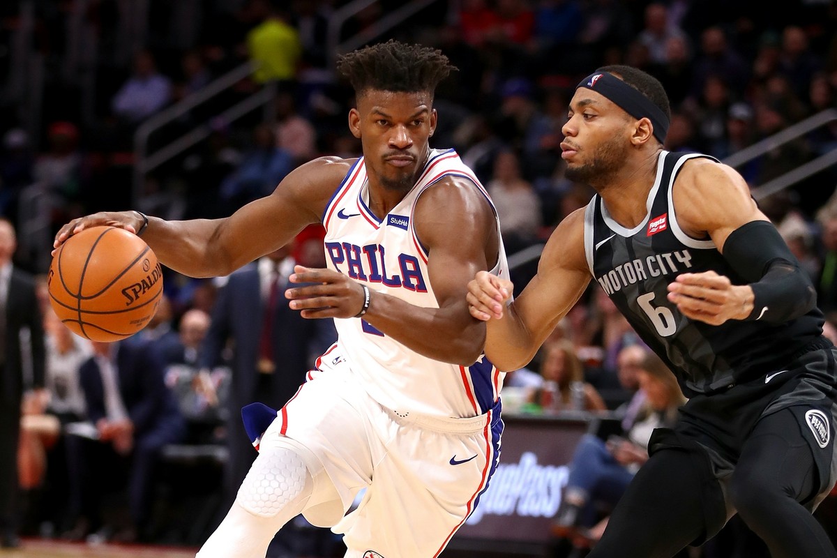 Houston Rockets prepara manobra para adquirir Jimmy Butler na abertura ...