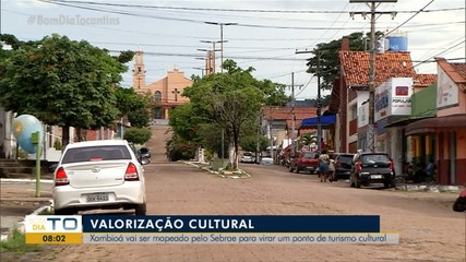 Sebrae mapeia possíveis roteiros turísticos em Vambioá