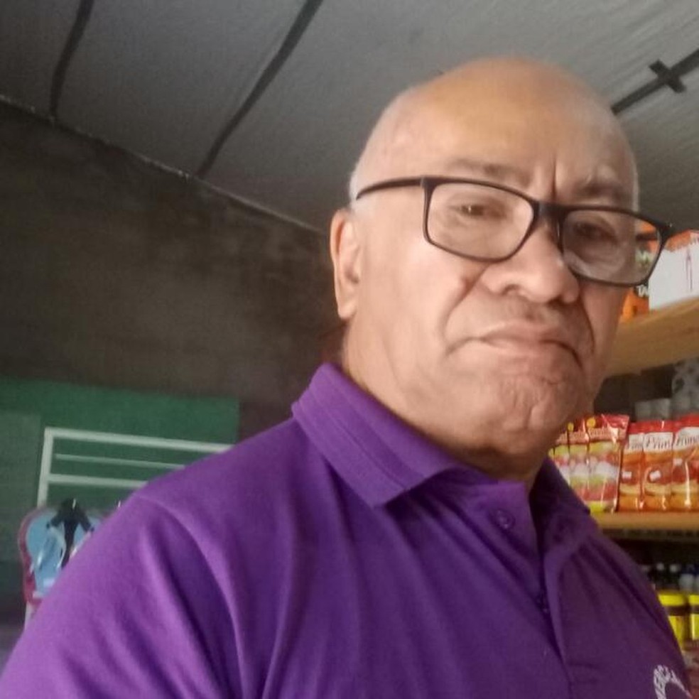 Manoel Pereira Alves foi morto durante assalto em Palmas — Foto: Arquivo Pessoal